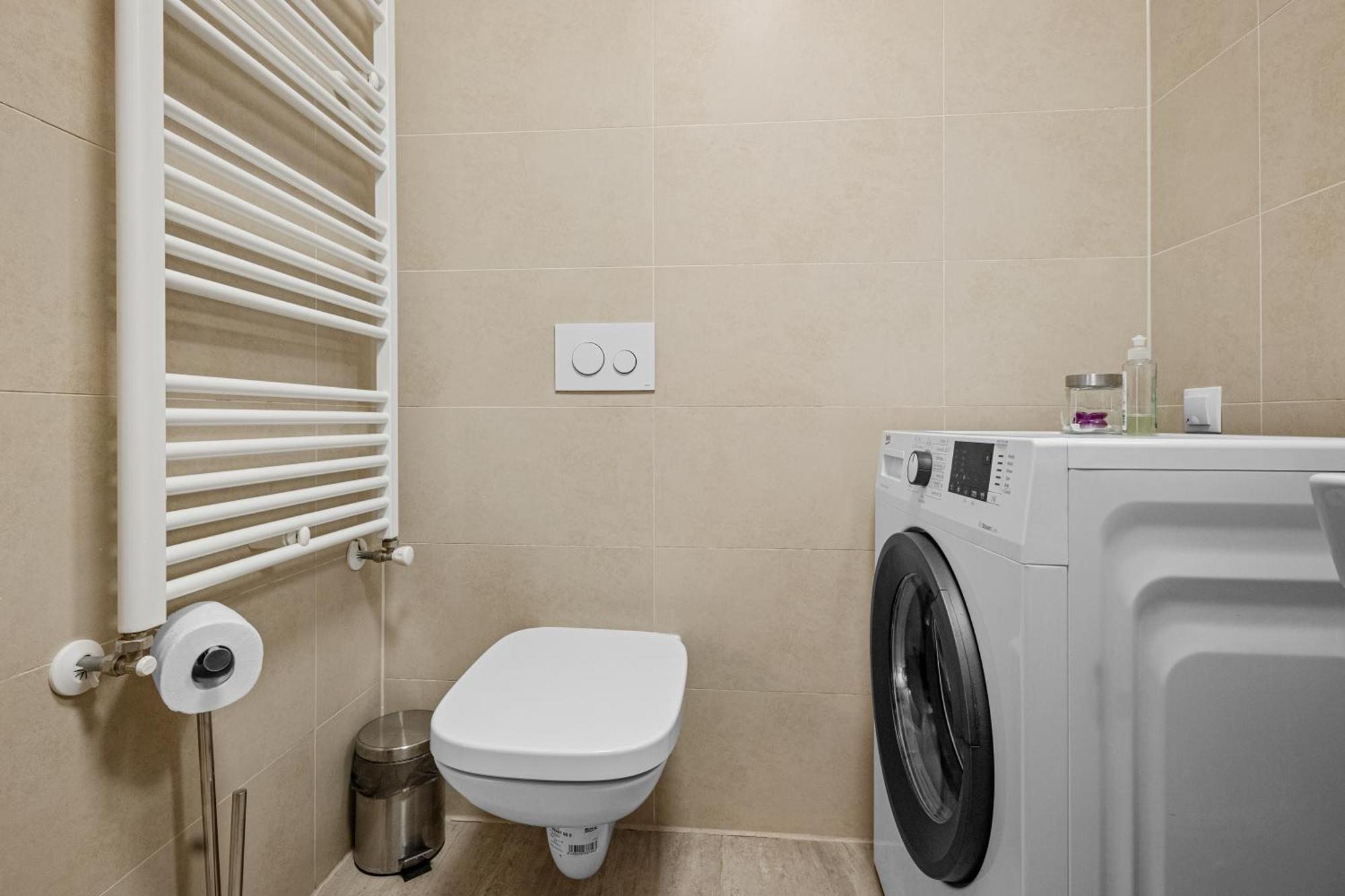 Apartment Artmob Coresi