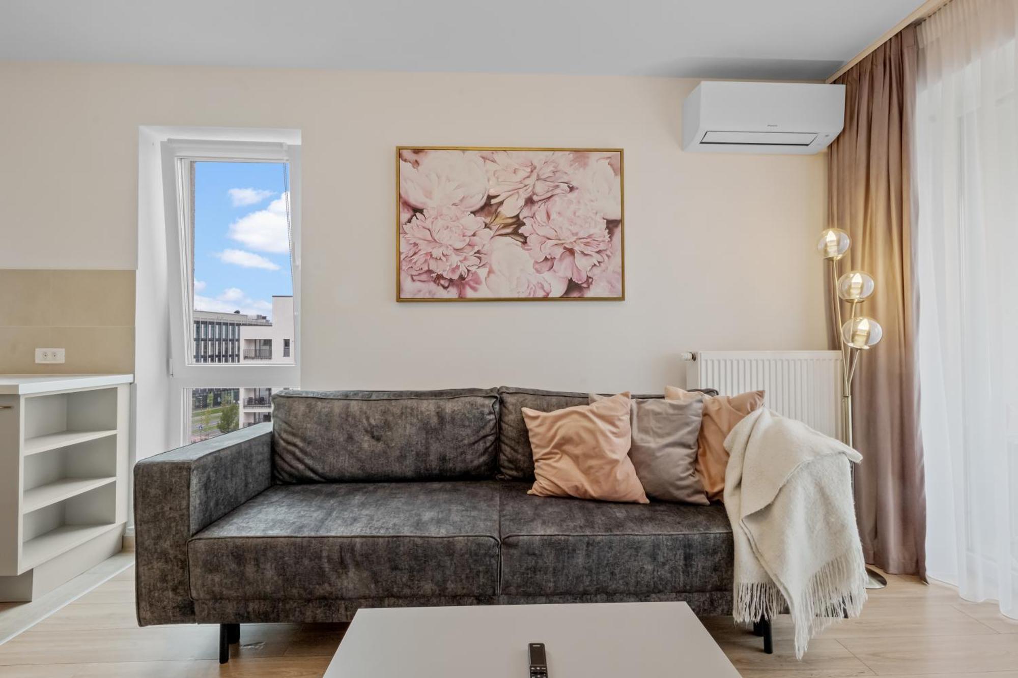 Apartment Artmob Coresi Brasov