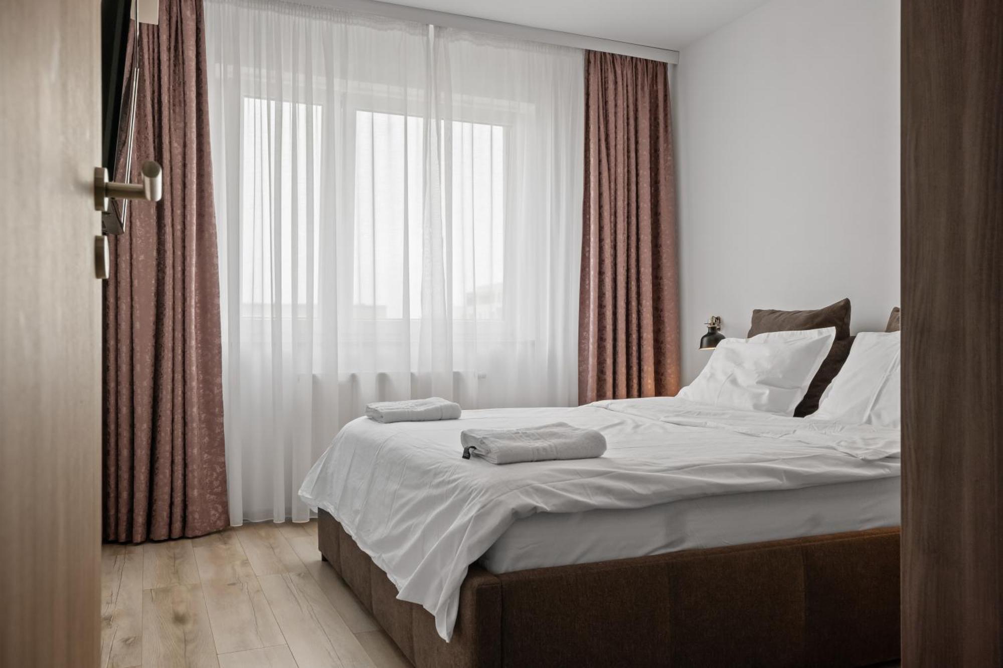 Artmob Coresi Apartment Brasov